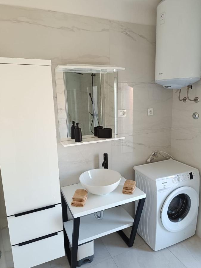 Apartmani Triva Split Exteriör bild