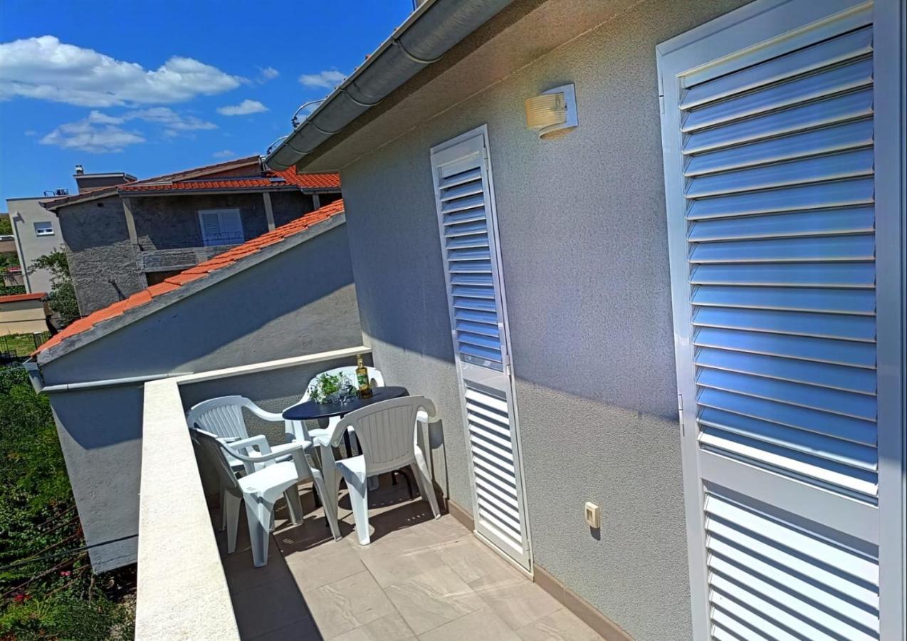 Apartmani Triva Split Exteriör bild