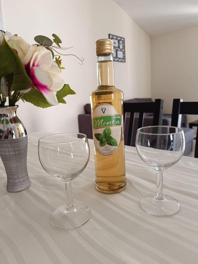 Apartmani Triva Split Exteriör bild