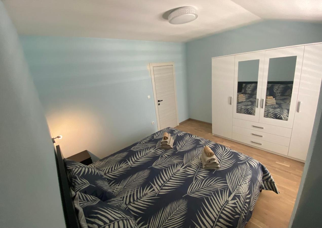 Apartmani Triva Split Exteriör bild
